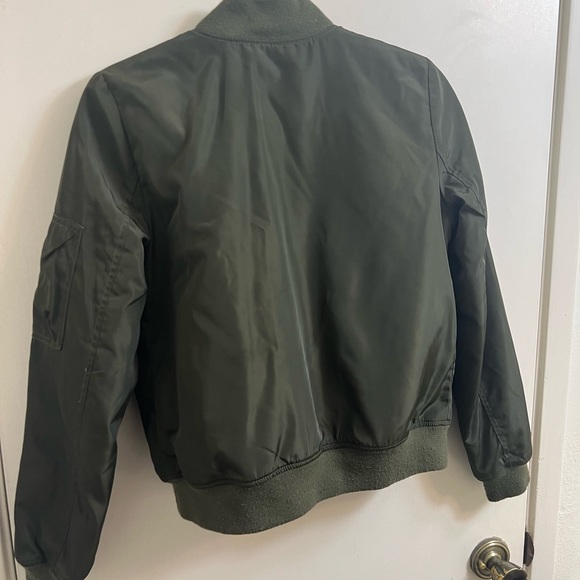 Abound green Bomber Jacket - Picture 6 of 13